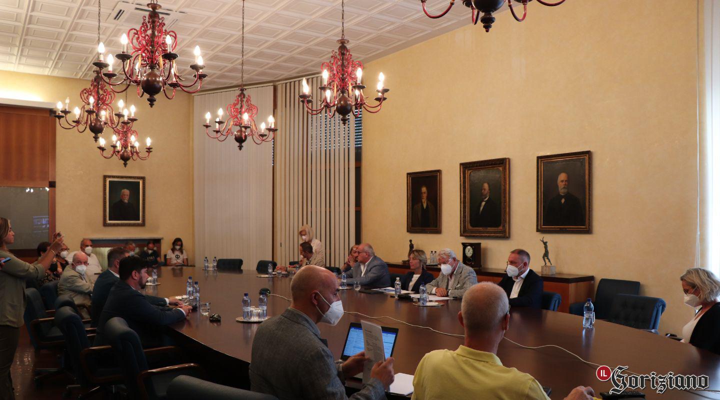 Immagine per In affanno sul Pnrr, nuove soluzioni con la Camera della Venezia Giulia